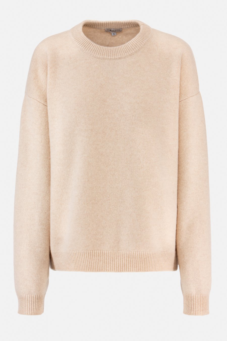 Mouleta Cashmere Jersey Pullover